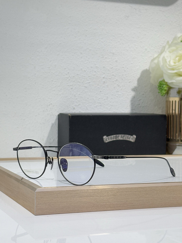 Chrome Hearts Sunglasses AAAA-1376