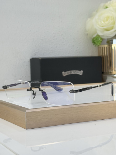 Chrome Hearts Sunglasses AAAA-1375