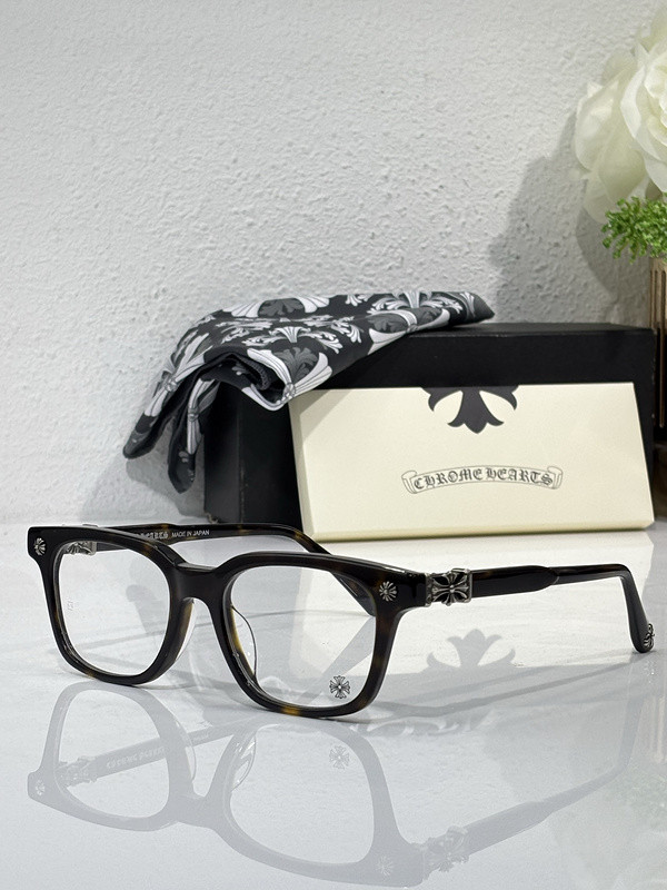 Chrome Hearts Sunglasses AAAA-1416