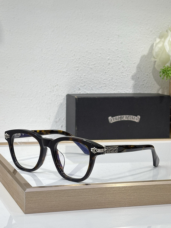 Chrome Hearts Sunglasses AAAA-1390