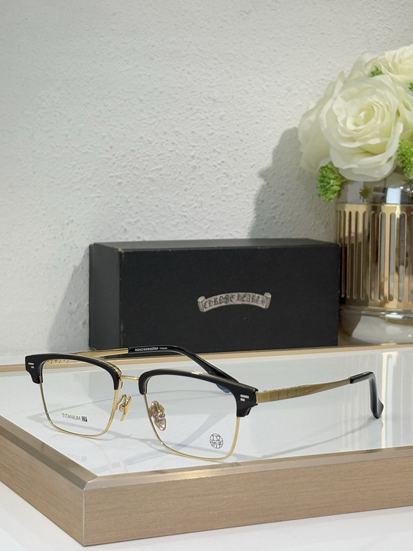 Chrome Hearts Sunglasses AAAA-1314