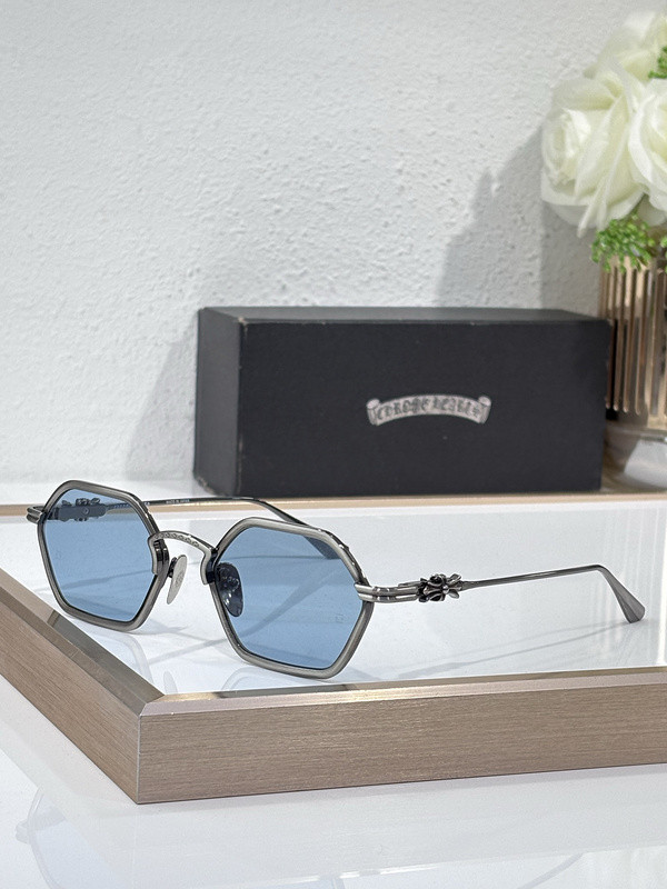 Chrome Hearts Sunglasses AAAA-1408