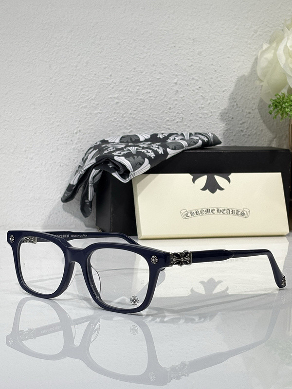 Chrome Hearts Sunglasses AAAA-1419