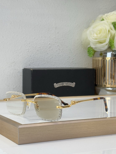 Chrome Hearts Sunglasses AAAA-1451