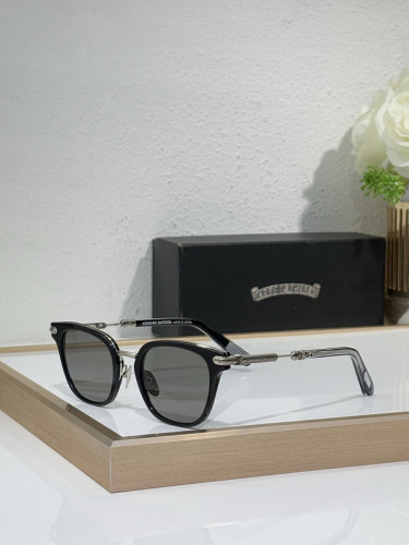 Chrome Hearts Sunglasses AAAA-1474