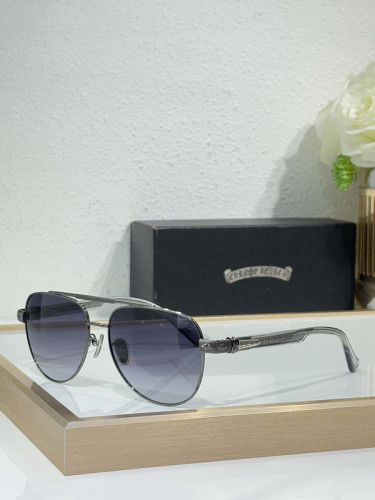 Chrome Hearts Sunglasses AAAA-1363