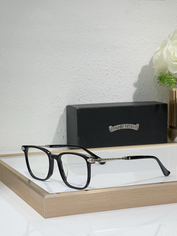 Chrome Hearts Sunglasses AAAA-1338