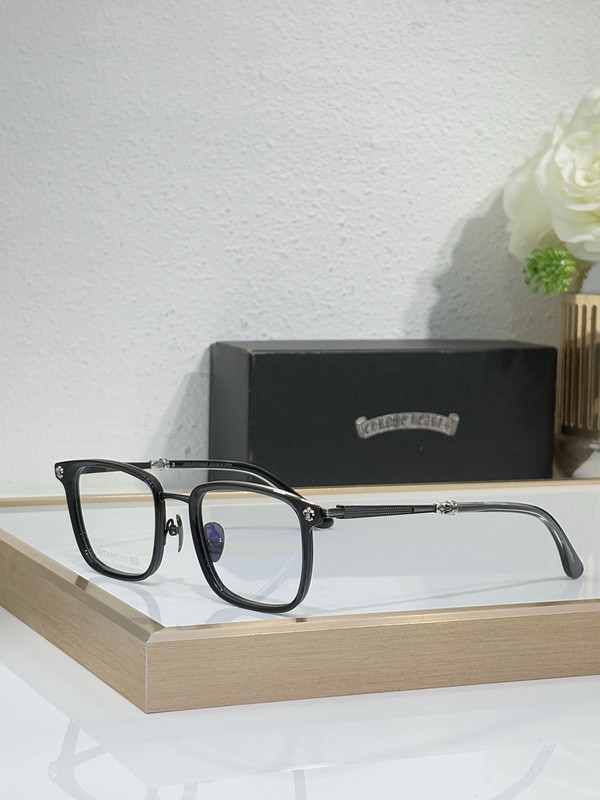 Chrome Hearts Sunglasses AAAA-1395