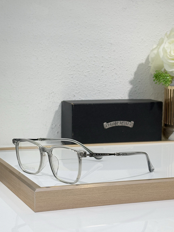 Chrome Hearts Sunglasses AAAA-1344