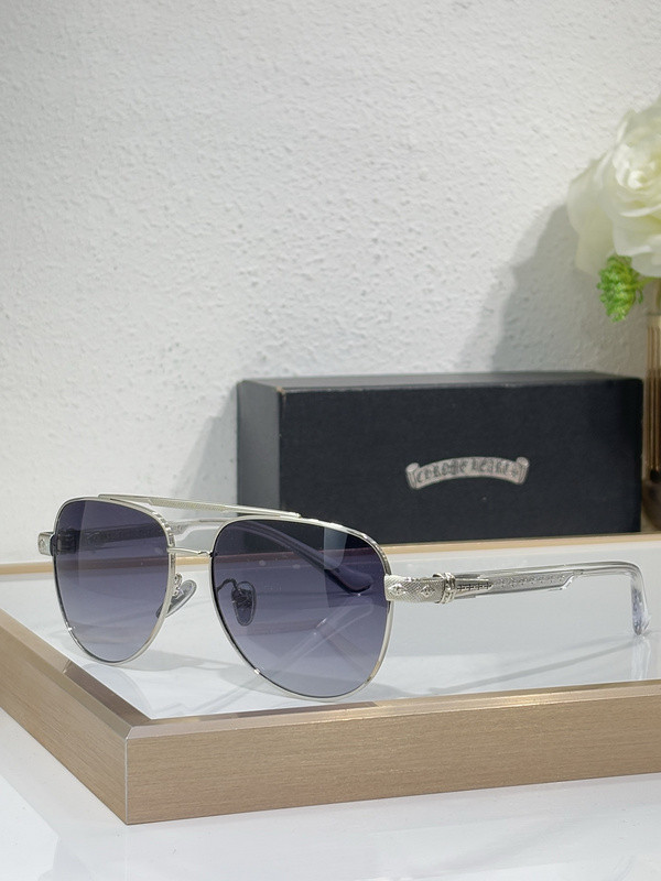 Chrome Hearts Sunglasses AAAA-1360