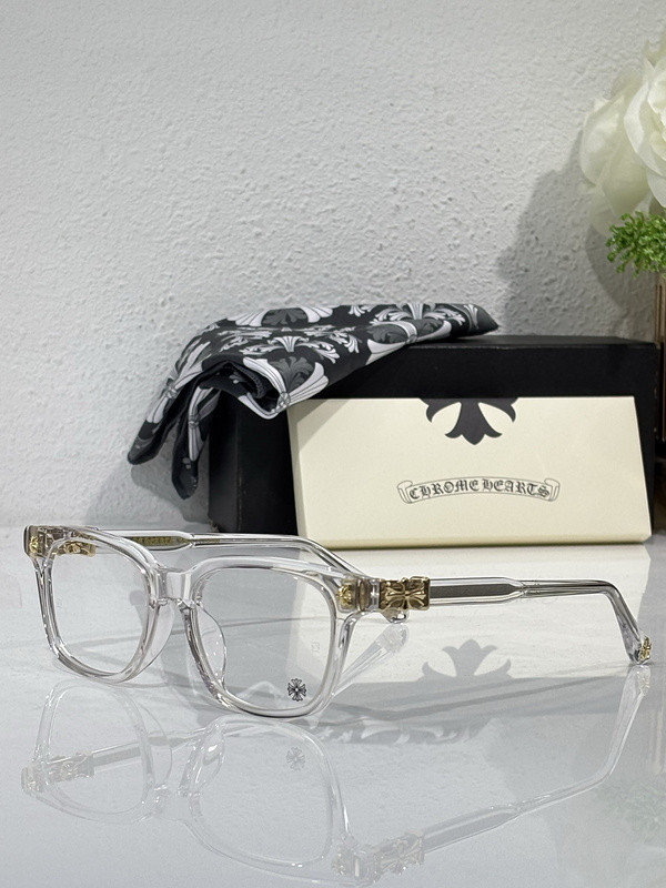 Chrome Hearts Sunglasses AAAA-1423