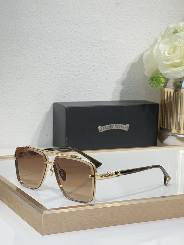 Chrome Hearts Sunglasses AAAA-1366