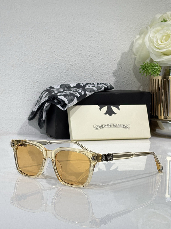 Chrome Hearts Sunglasses AAAA-1426