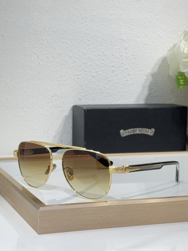 Chrome Hearts Sunglasses AAAA-1362