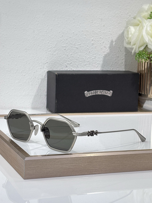 Chrome Hearts Sunglasses AAAA-1412