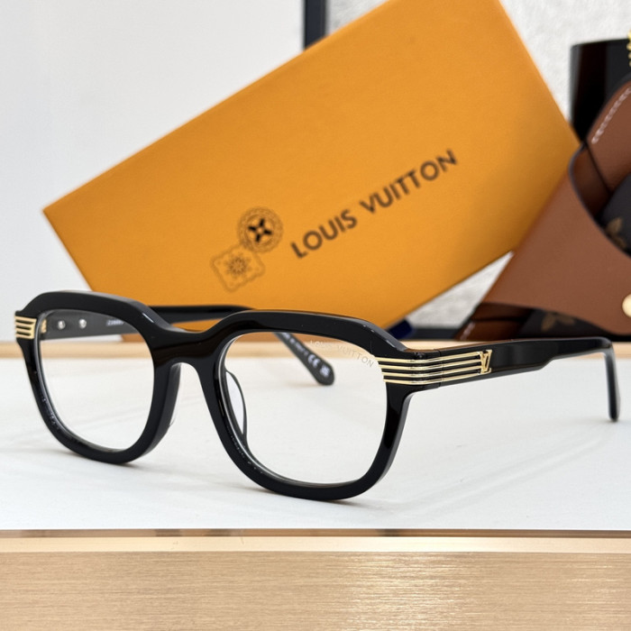 LV Sunglasses AAAA-6629