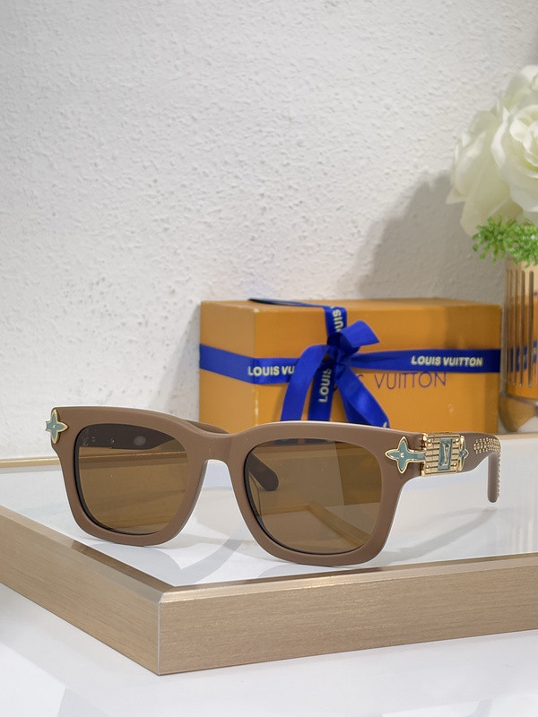 LV Sunglasses AAAA-6600