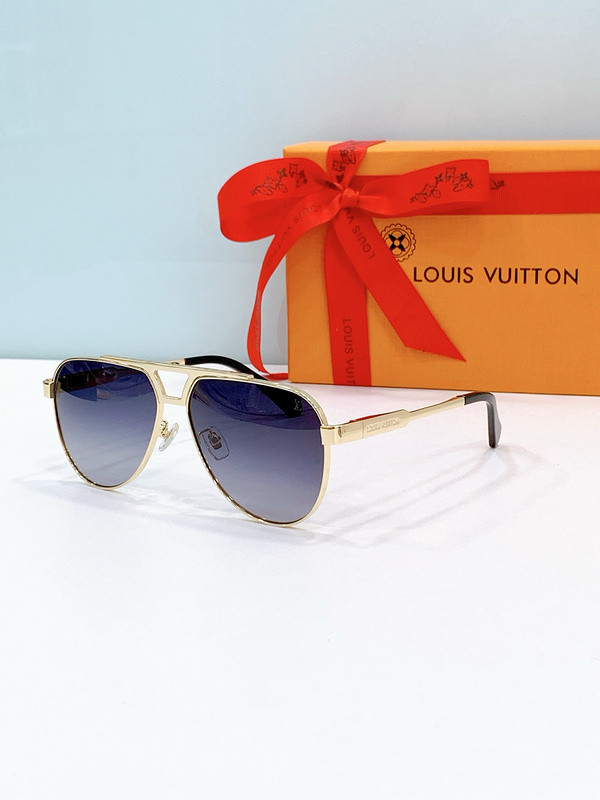 LV Sunglasses AAAA-6592