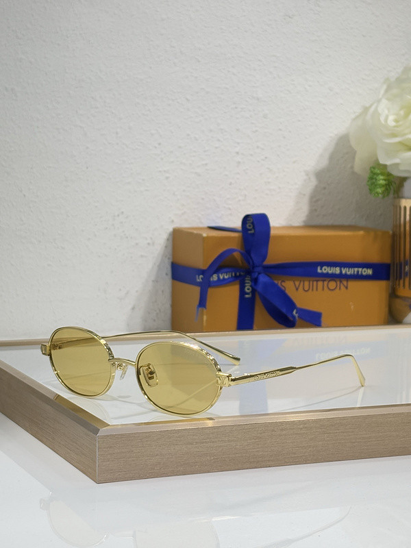 LV Sunglasses AAAA-6582