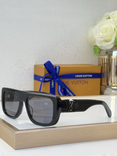 LV Sunglasses AAAA-6464