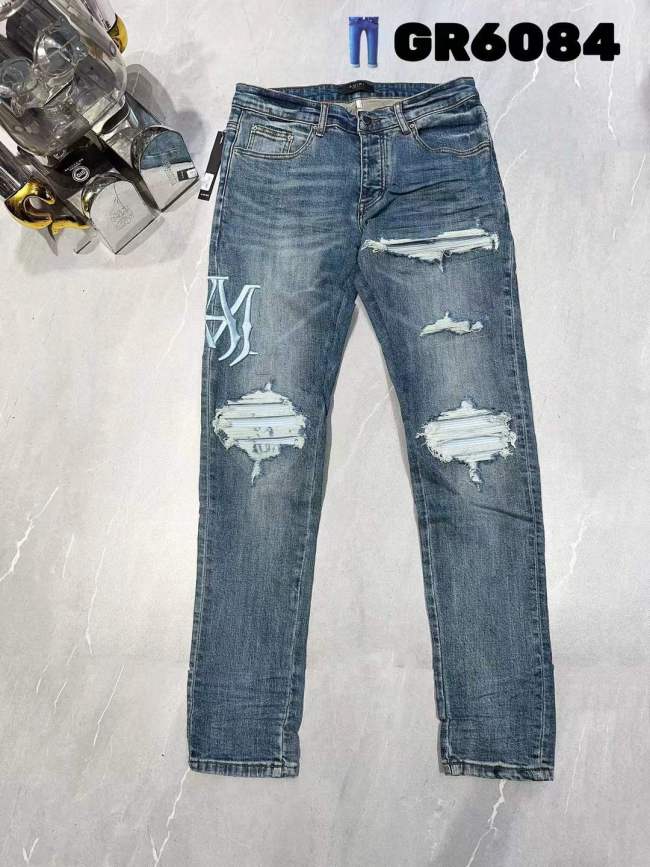 AMIRI men jeans 1：1 quality-880