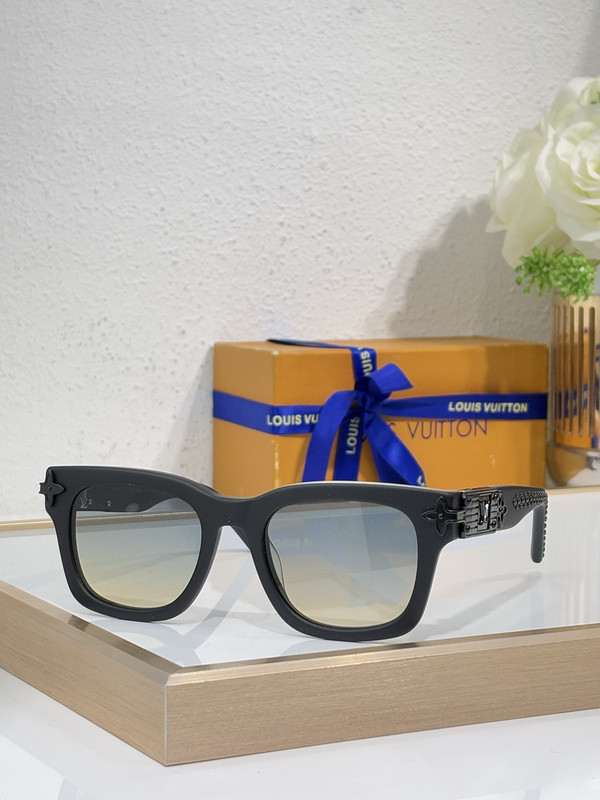 LV Sunglasses AAAA-6598