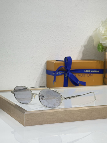 LV Sunglasses AAAA-6581