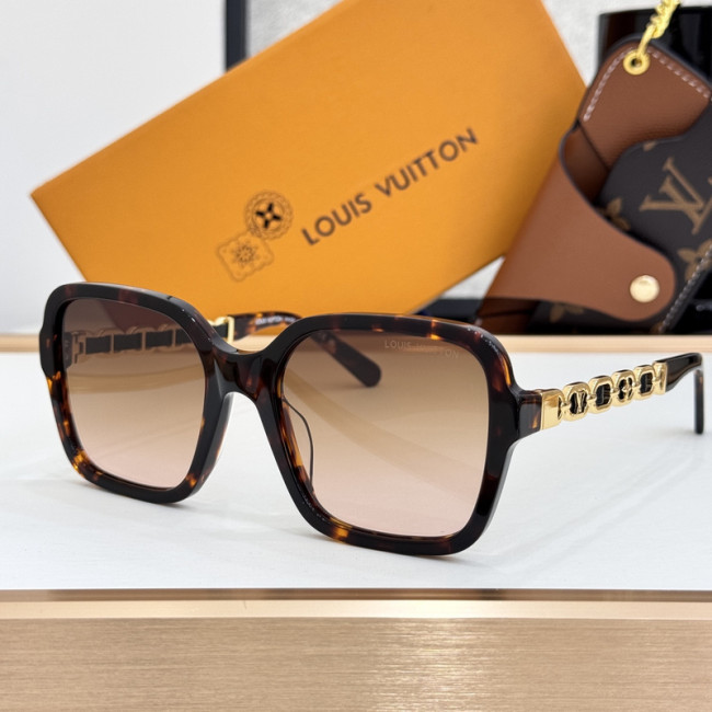 LV Sunglasses AAAA-6620