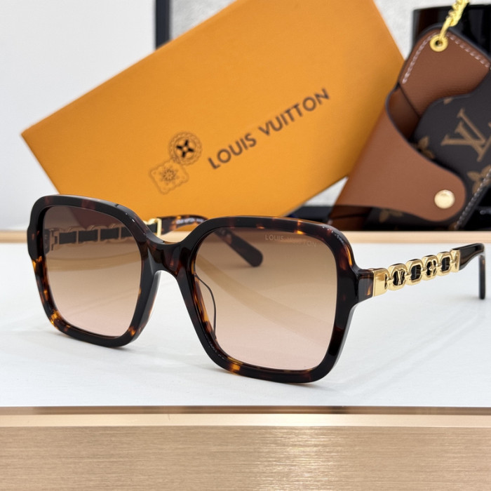 LV Sunglasses AAAA-6620