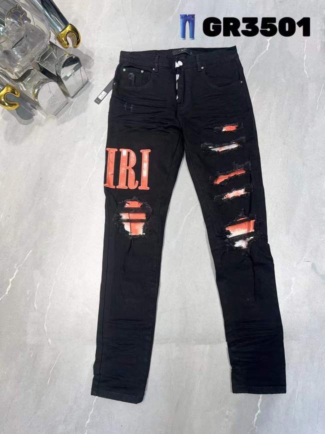 AMIRI men jeans 1：1 quality-877