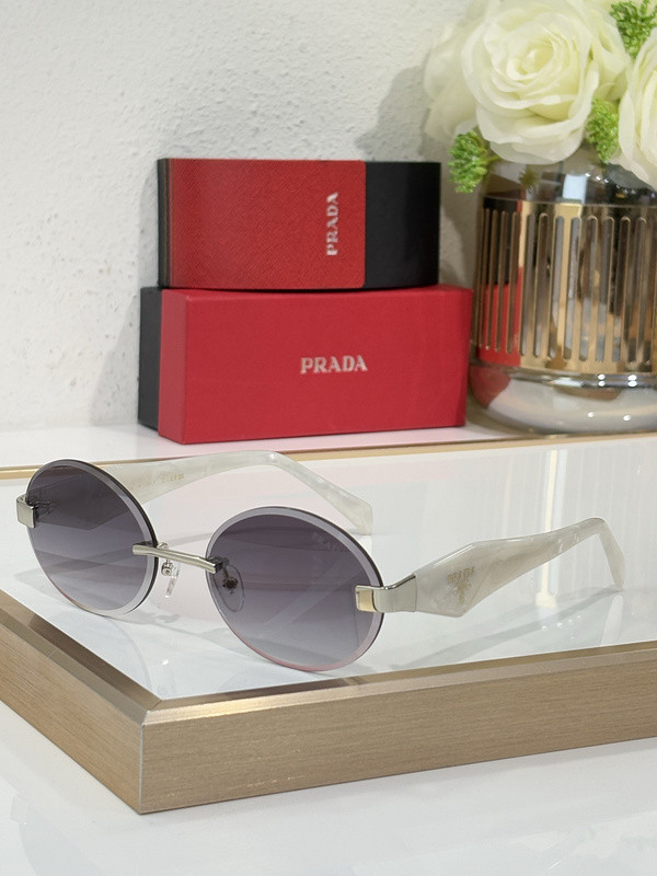 Prada Sunglasses AAAA-6553