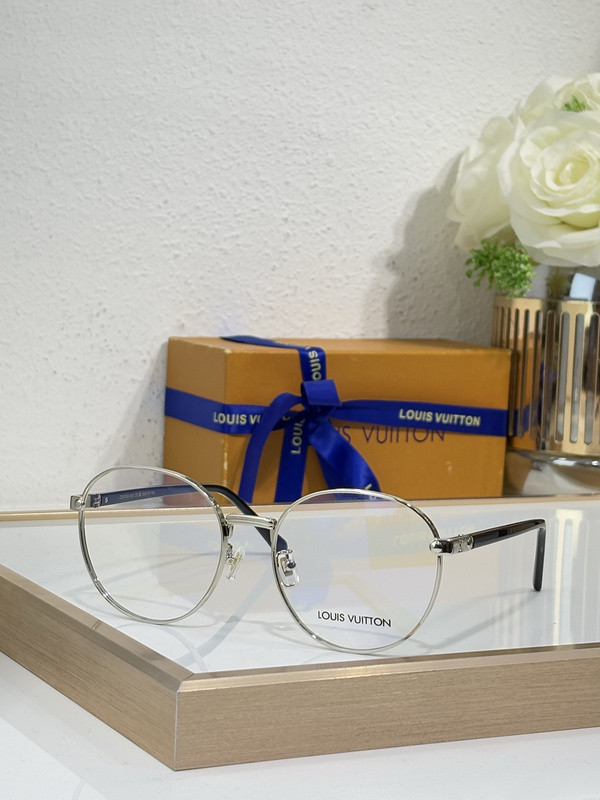 LV Sunglasses AAAA-6666