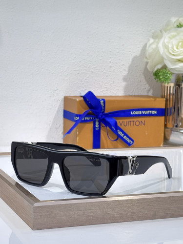 LV Sunglasses AAAA-6356
