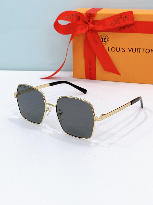 LV Sunglasses AAAA-6388
