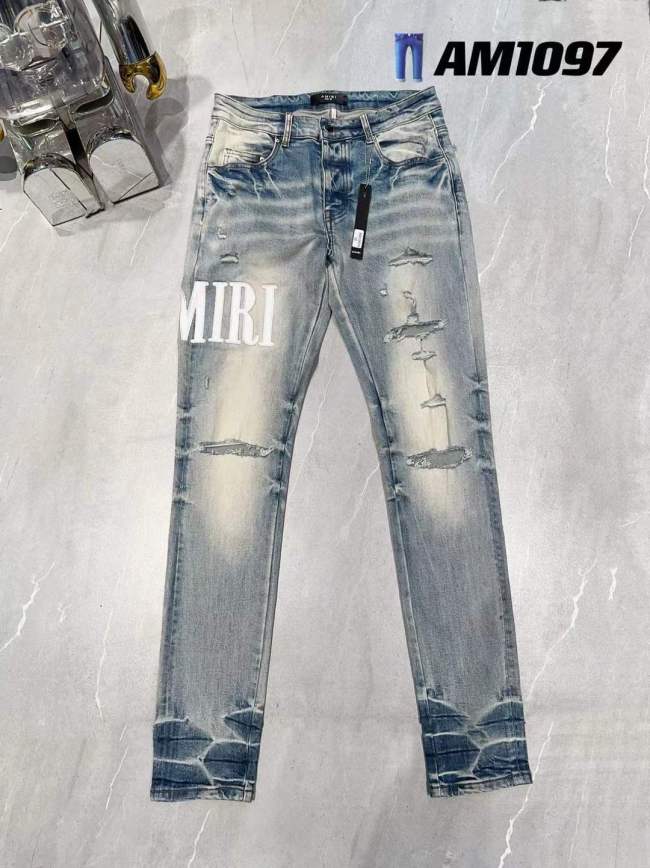 AMIRI men jeans 1：1 quality-873