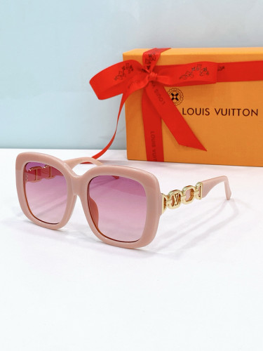 LV Sunglasses AAAA-6679