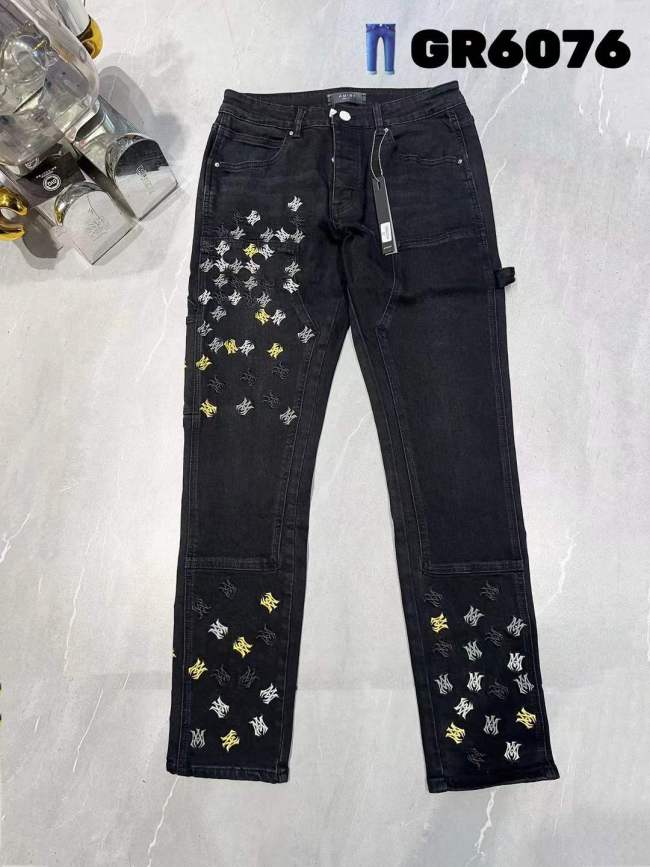 AMIRI men jeans 1：1 quality-881