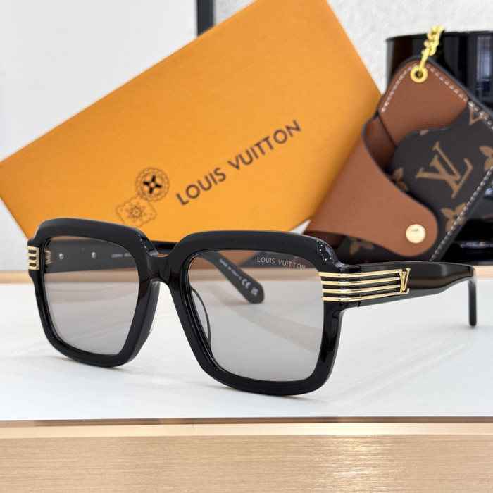 LV Sunglasses AAAA-6698