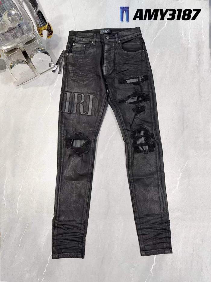 AMIRI men jeans 1：1 quality-869