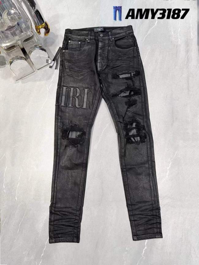 AMIRI men jeans 1:1 quality-869