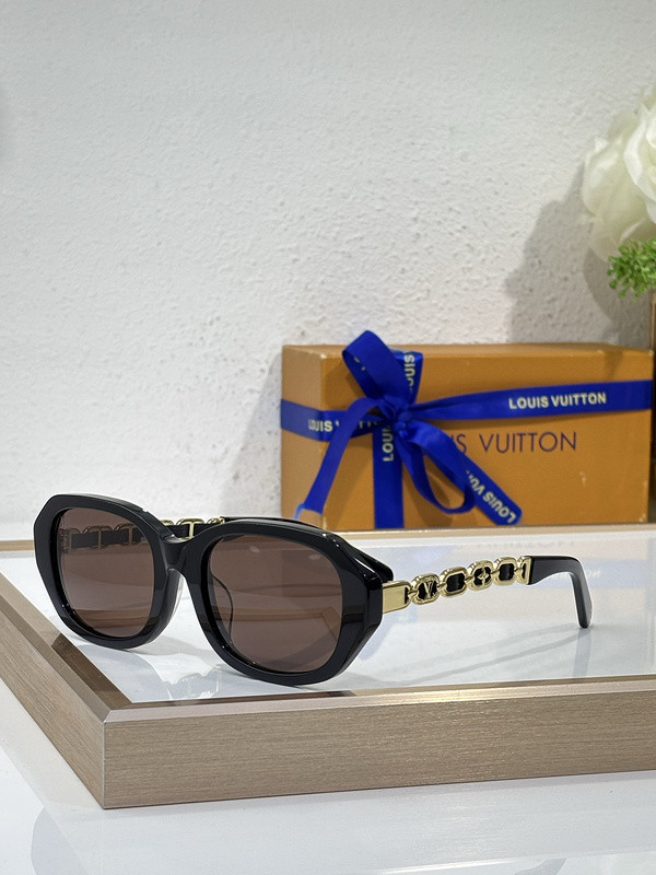 LV Sunglasses AAAA-6420