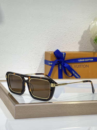 LV Sunglasses AAAA-6410