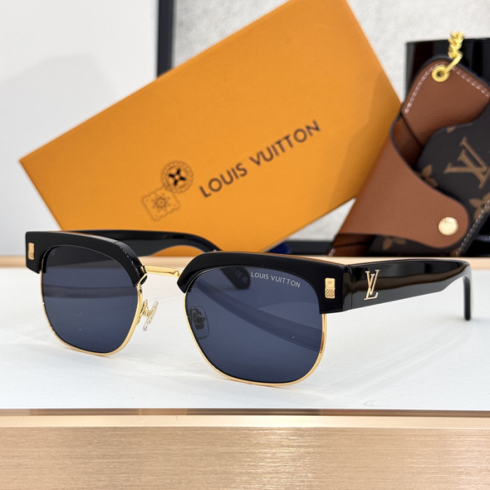 LV Sunglasses AAAA-6606
