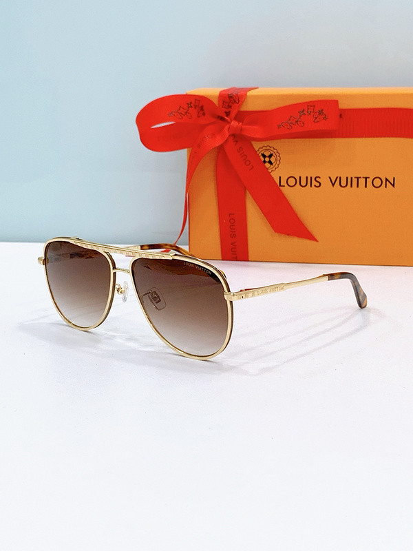 LV Sunglasses AAAA-6571