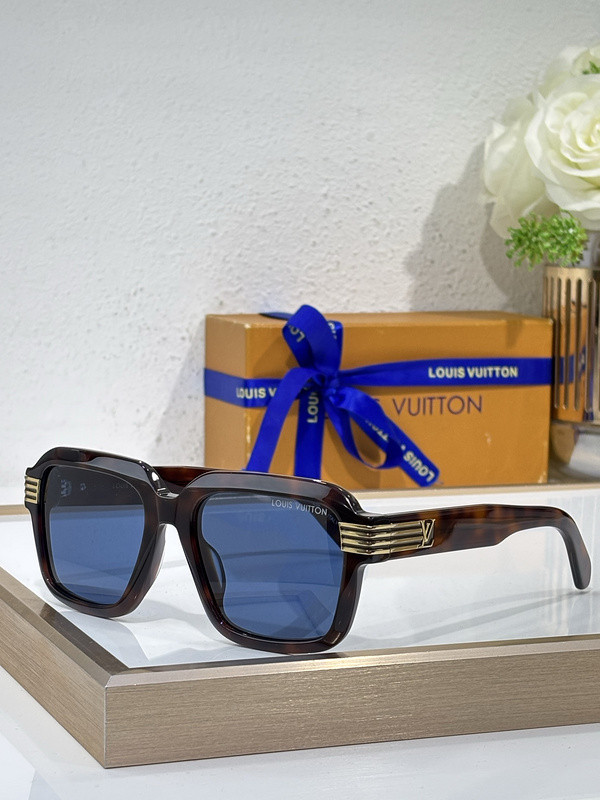 LV Sunglasses AAAA-6430