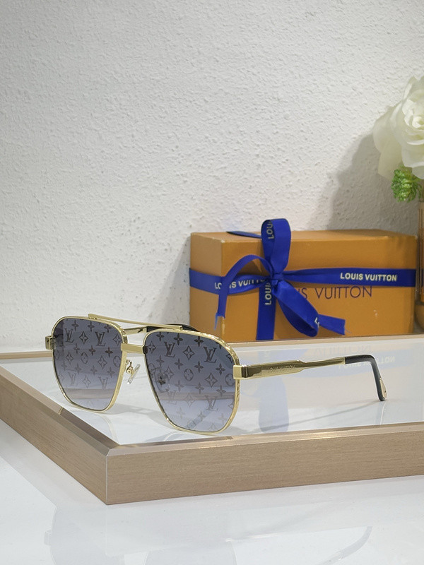 LV Sunglasses AAAA-6578