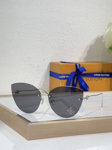 LV Sunglasses AAAA-6663