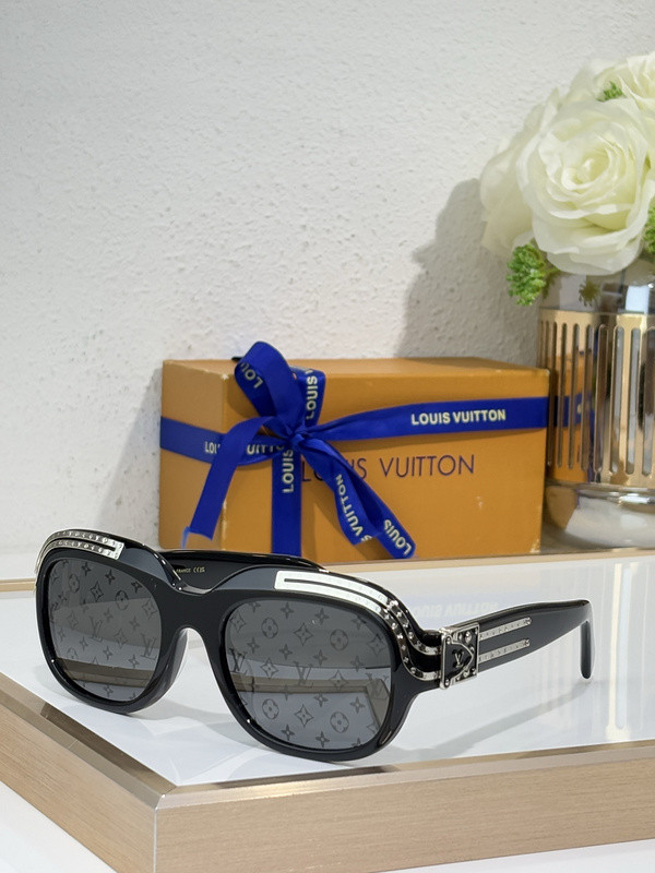 LV Sunglasses AAAA-6483