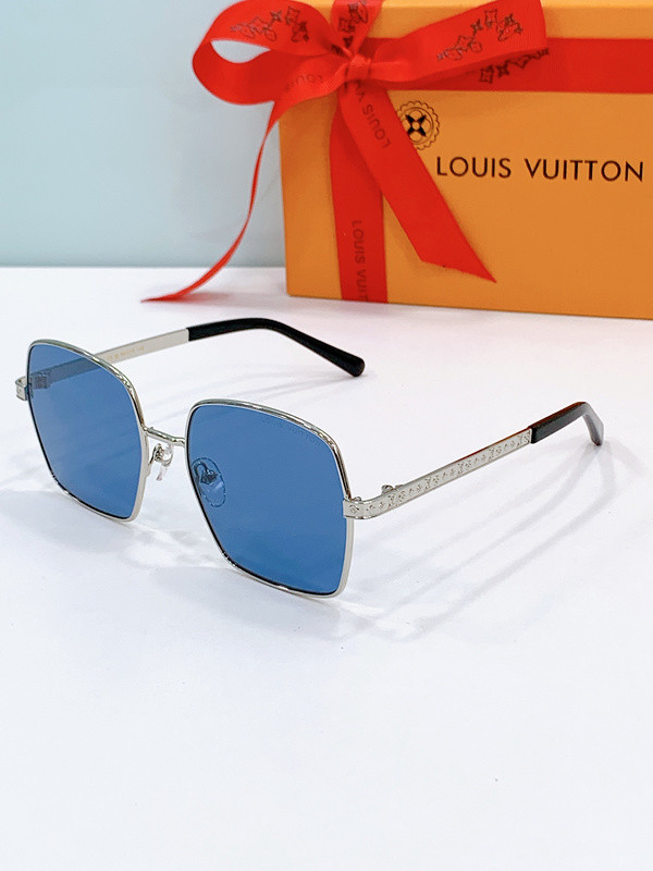 LV Sunglasses AAAA-6385