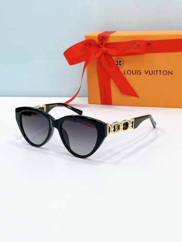 LV Sunglasses AAAA-6674